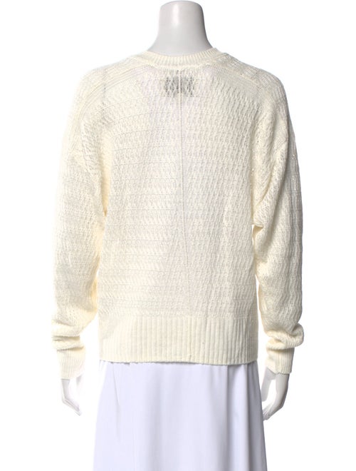 Brochu Walker Hemp V-Neck Sweater