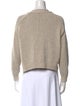 Brochu Walker Linen V-Neck Sweater