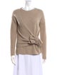 Brochu Walker Scoop Neck Sweater
