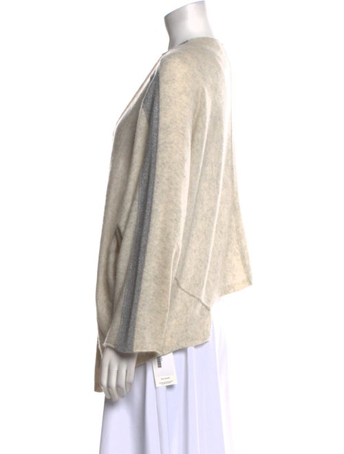 Brochu Walker Cashmere Open Front Sweater