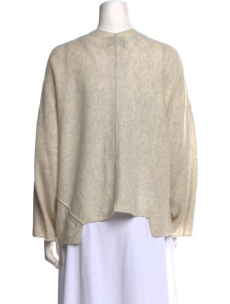 Brochu Walker Cashmere Open Front Sweater