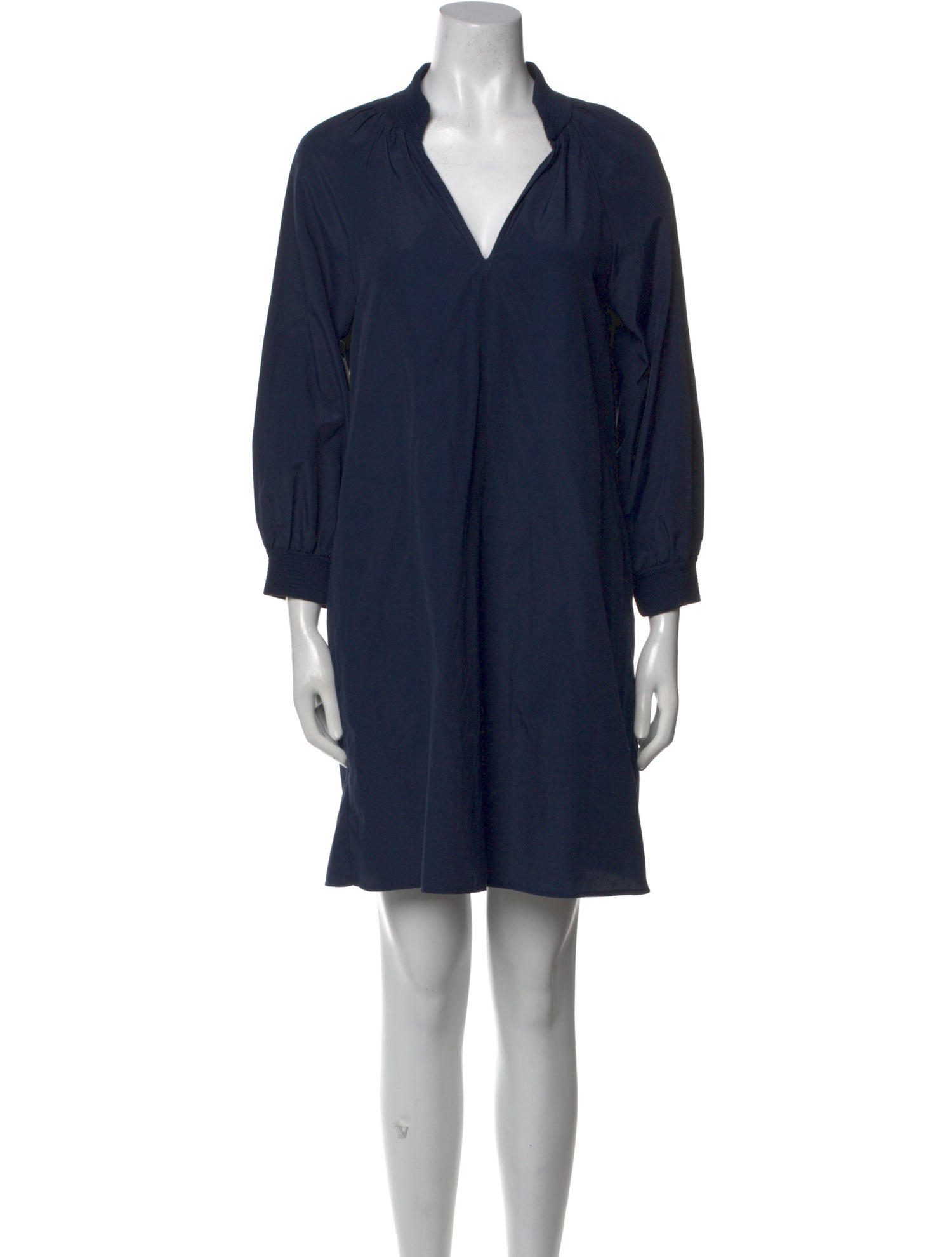 Brochu Walker V-Neck Mini Dress w/ Tags