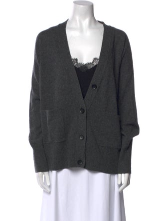 Brochu Walker Wool V-Neck Sweater