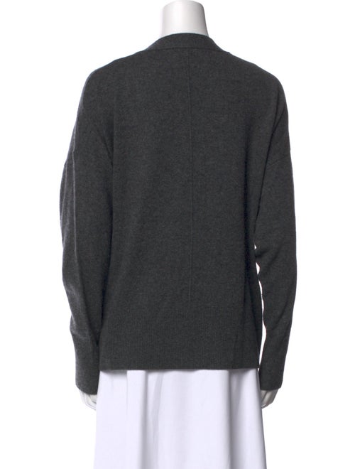 Brochu Walker Wool V-Neck Sweater