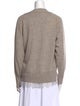 Brochu Walker Wool V-Neck Sweater