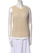 Brochu Walker Patterned Crew Neck Sweater