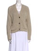 Brochu Walker Linen V-Neck Sweater