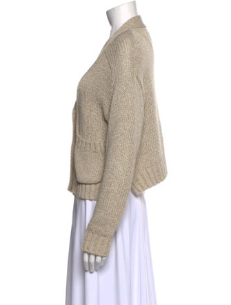 Brochu Walker Linen V-Neck Sweater
