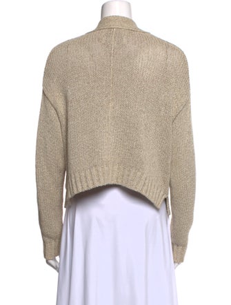 Brochu Walker Linen V-Neck Sweater