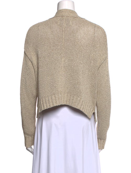 Brochu Walker Linen V-Neck Sweater