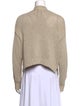 Brochu Walker Linen V-Neck Sweater