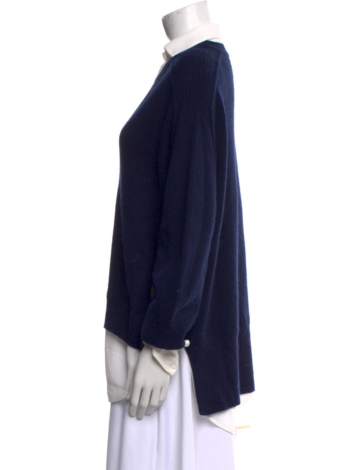 Brochu Walker Wool V-Neck Sweater