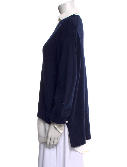 Brochu Walker Wool V-Neck Sweater