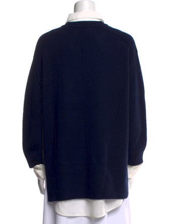 Brochu Walker Wool V-Neck Sweater