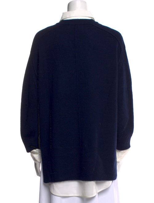 Brochu Walker Wool V-Neck Sweater
