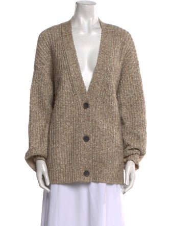 Brochu Walker V-Neck Sweater