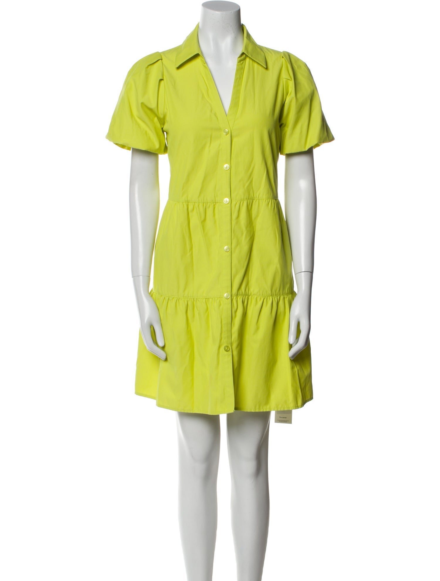 Brochu Walker Mini Dress