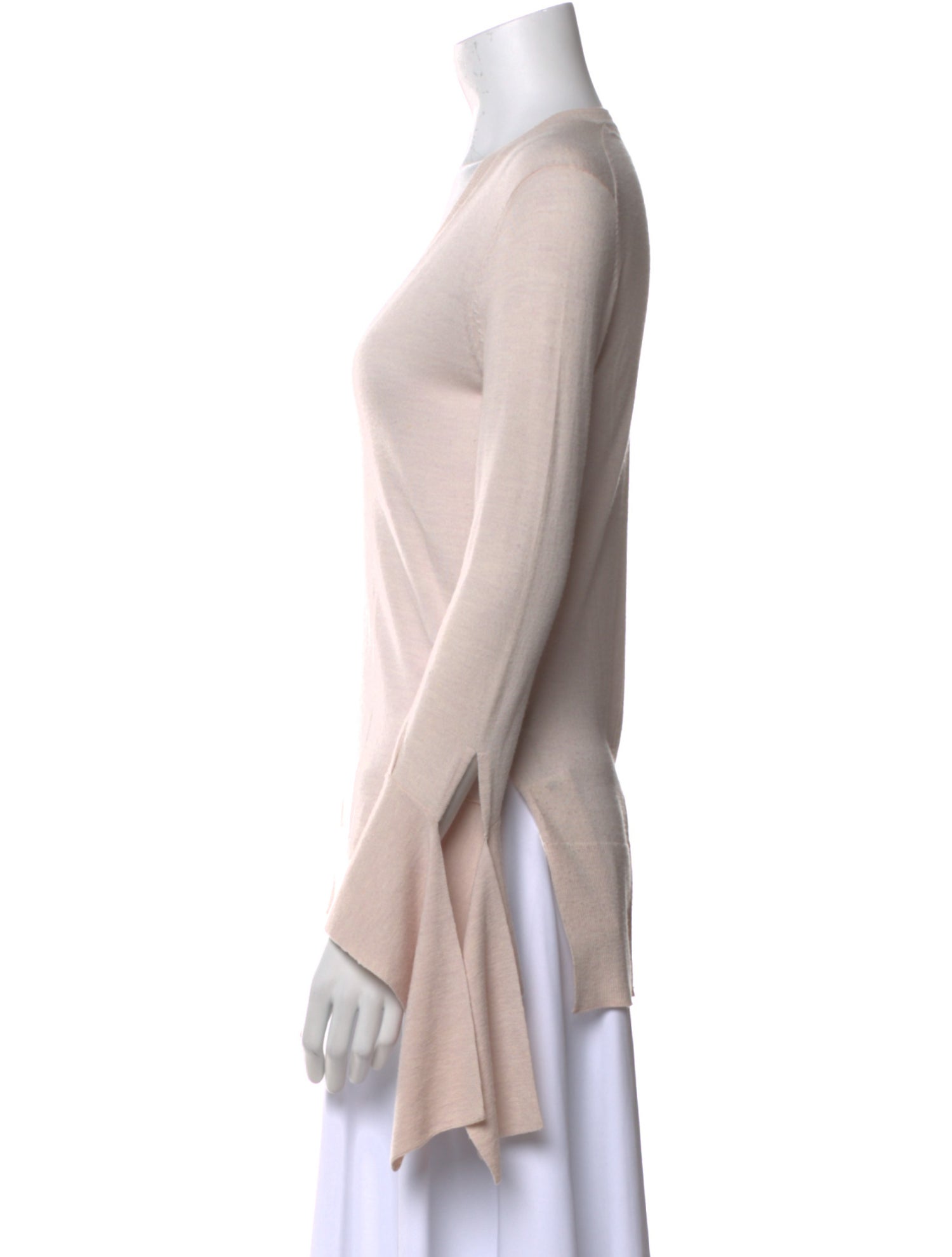 Brochu Walker Merino Wool V-Neck Sweater