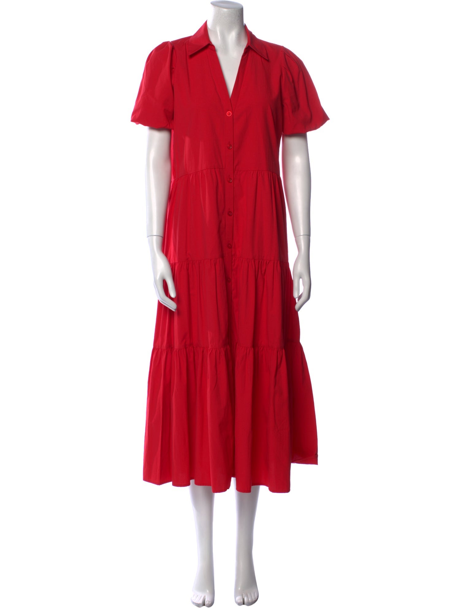 Brochu Walker Long Dress