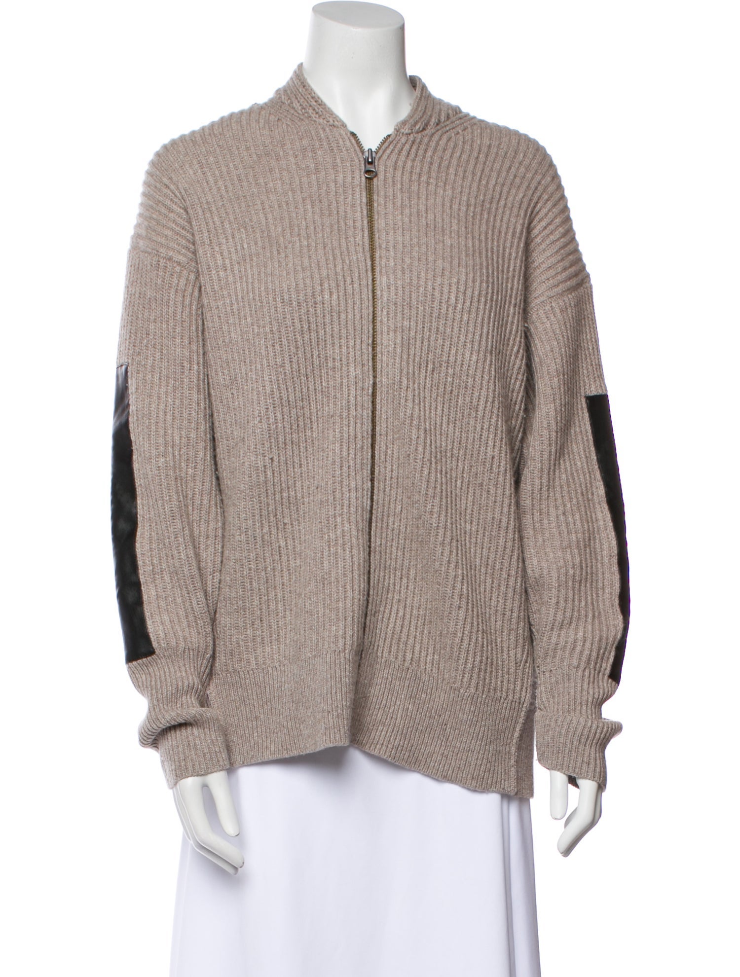 Brochu Walker Wool Crew Neck Sweater