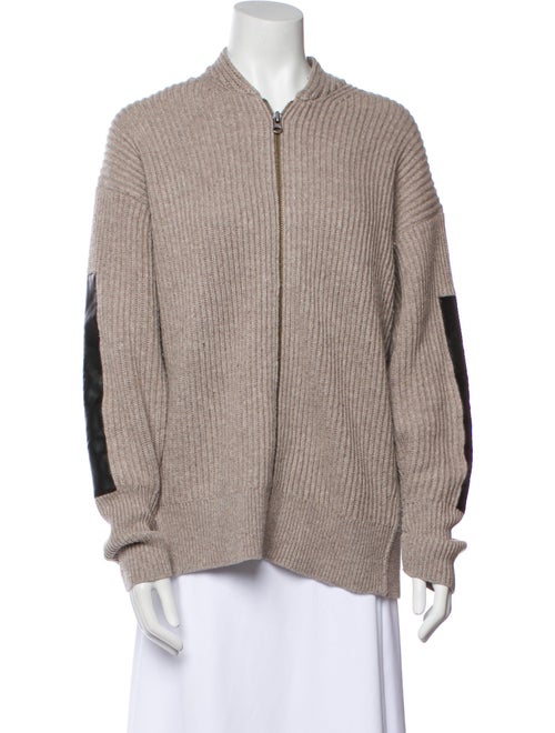 Brochu Walker Wool Crew Neck Sweater
