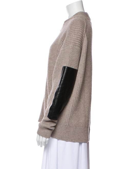 Brochu Walker Wool Crew Neck Sweater