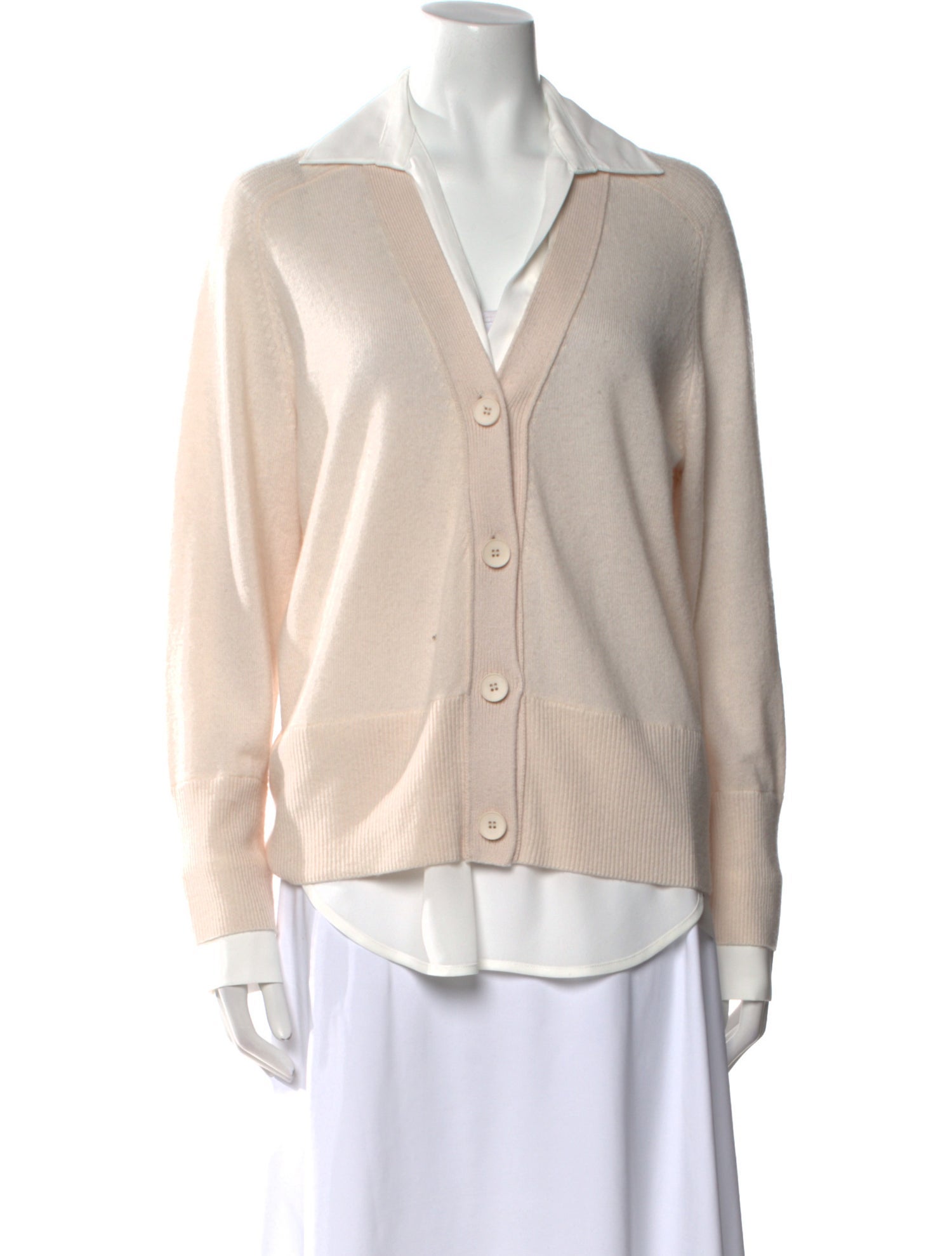 Brochu Walker Wool V-Neck Sweater