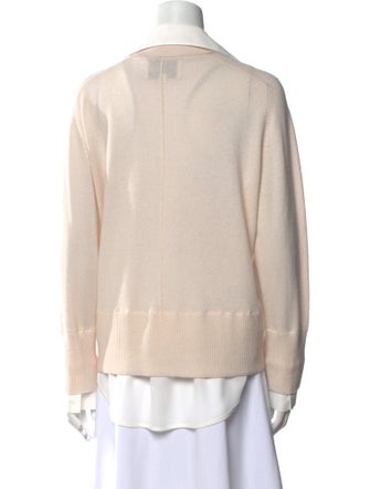 Brochu Walker Wool V-Neck Sweater