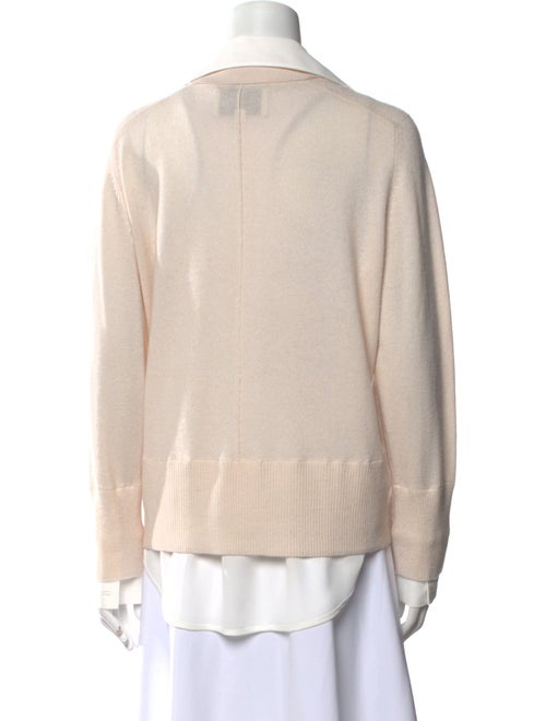 Brochu Walker Wool V-Neck Sweater