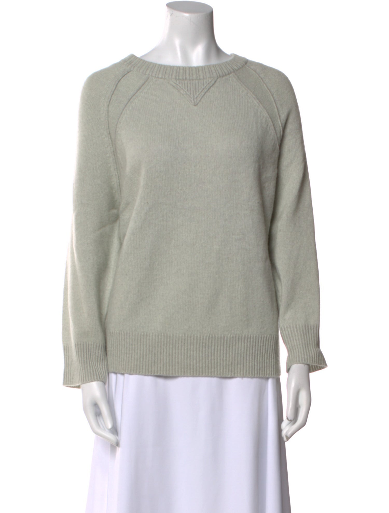 Brochu Walker Cashmere Crew Neck Sweater