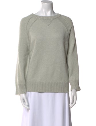 Brochu Walker Cashmere Crew Neck Sweater