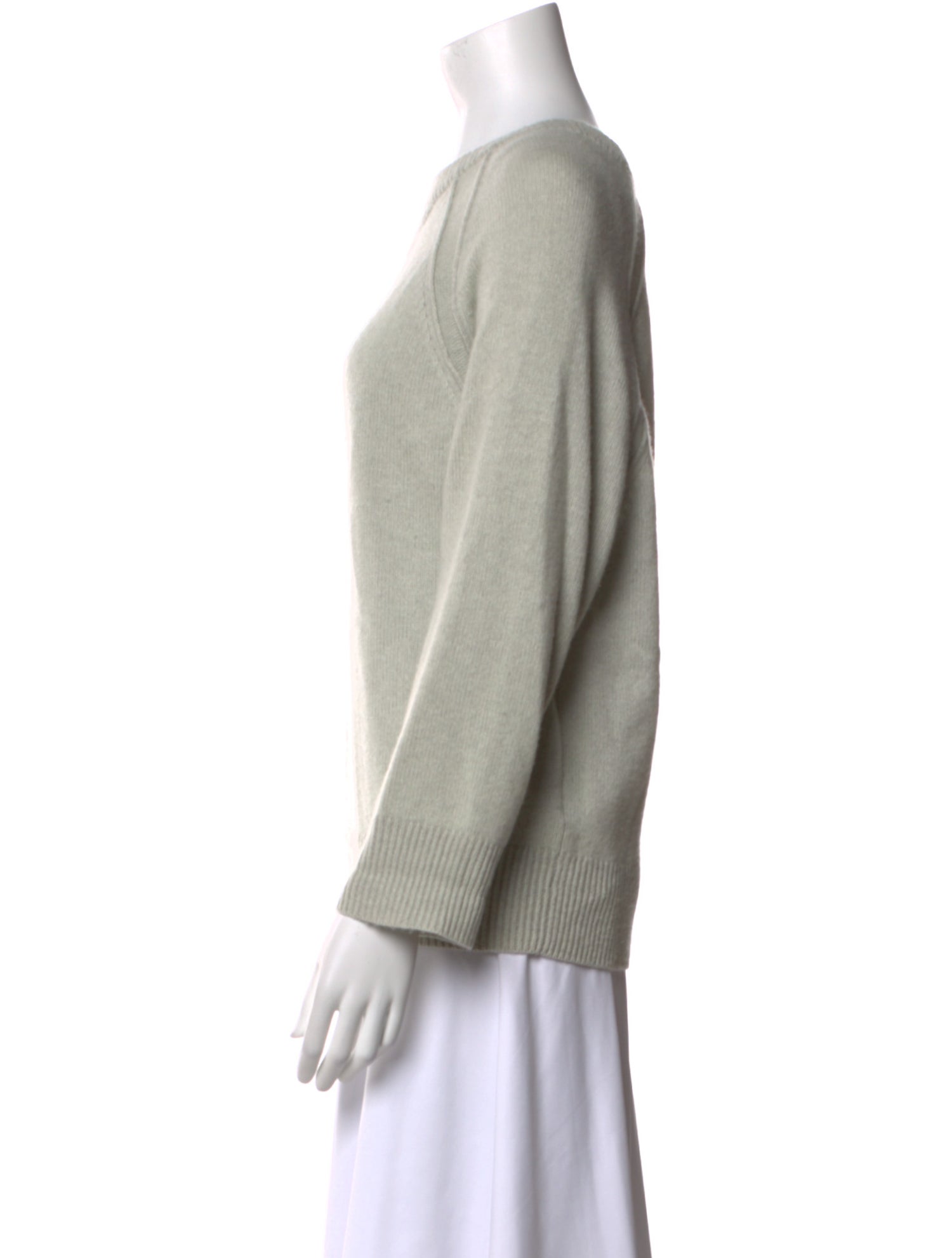 Brochu Walker Cashmere Crew Neck Sweater