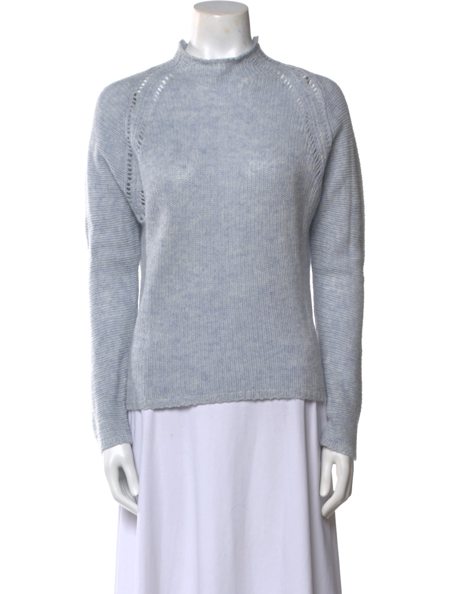 Brochu Walker Mock Neck Sweater