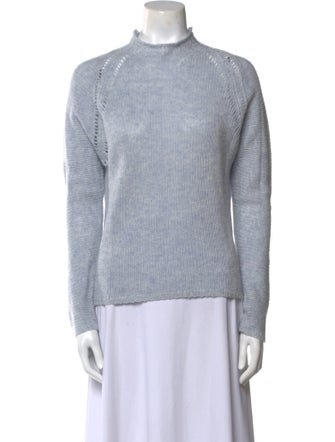 Brochu Walker Mock Neck Sweater