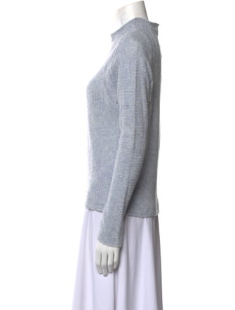 Brochu Walker Mock Neck Sweater