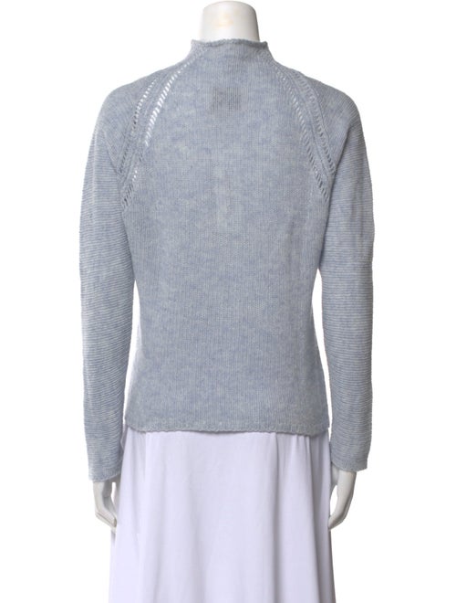 Brochu Walker Mock Neck Sweater