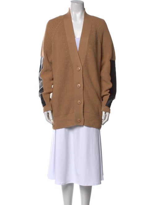 Brochu Walker V-Neck Sweater