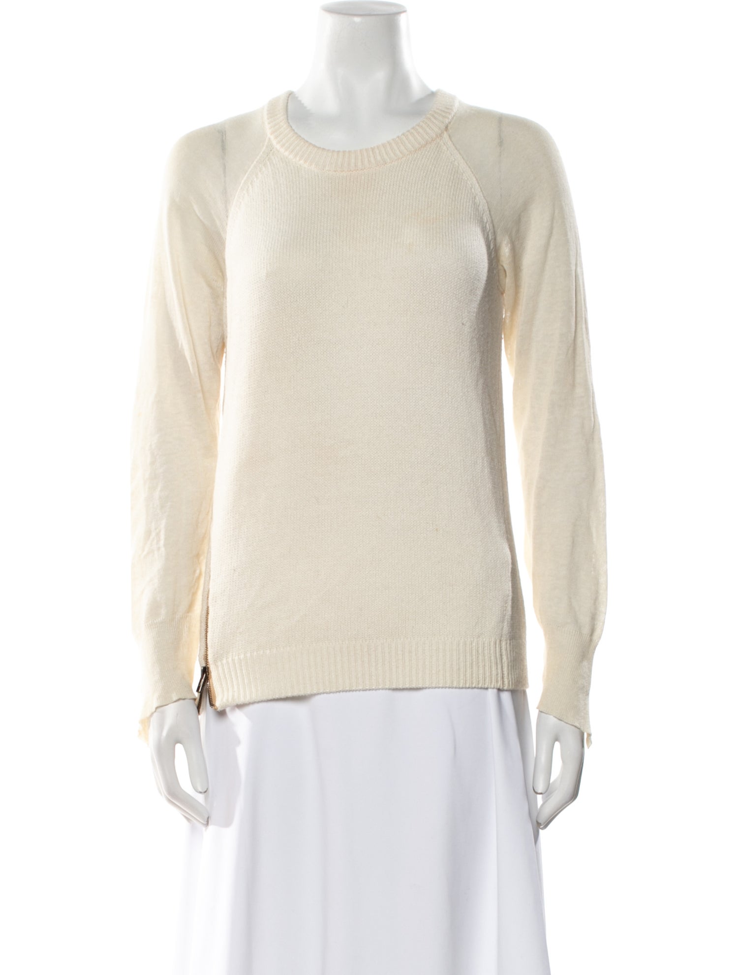 Brochu Walker Scoop Neck Sweater