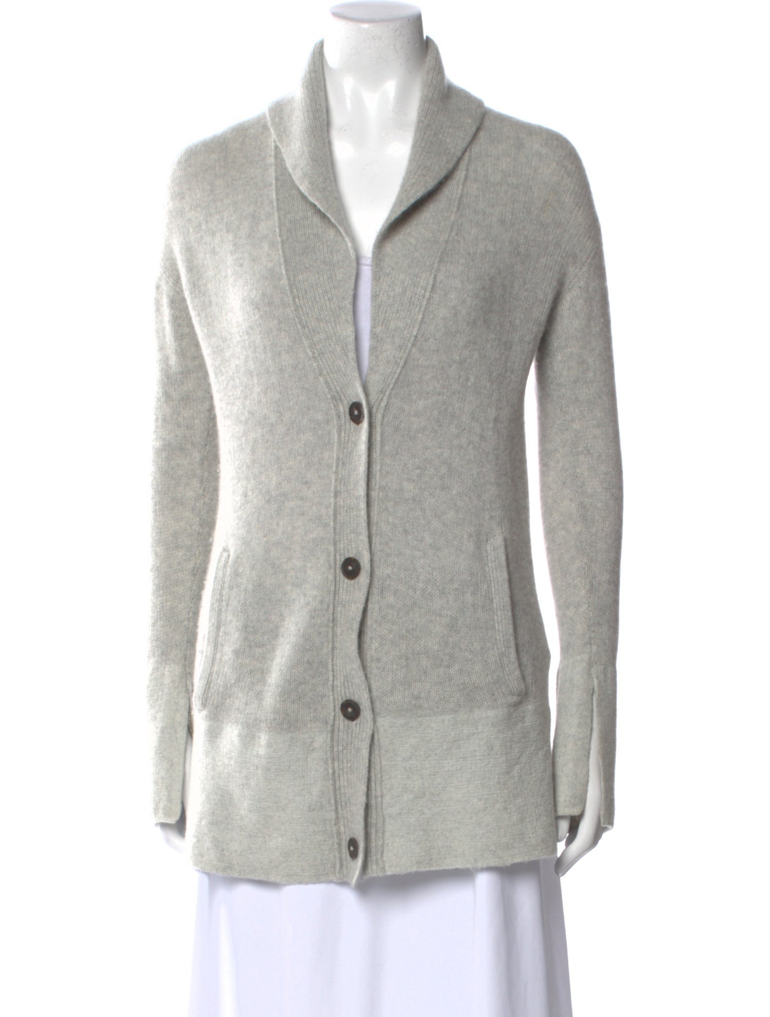 Brochu Walker Cashmere V-Neck Sweater