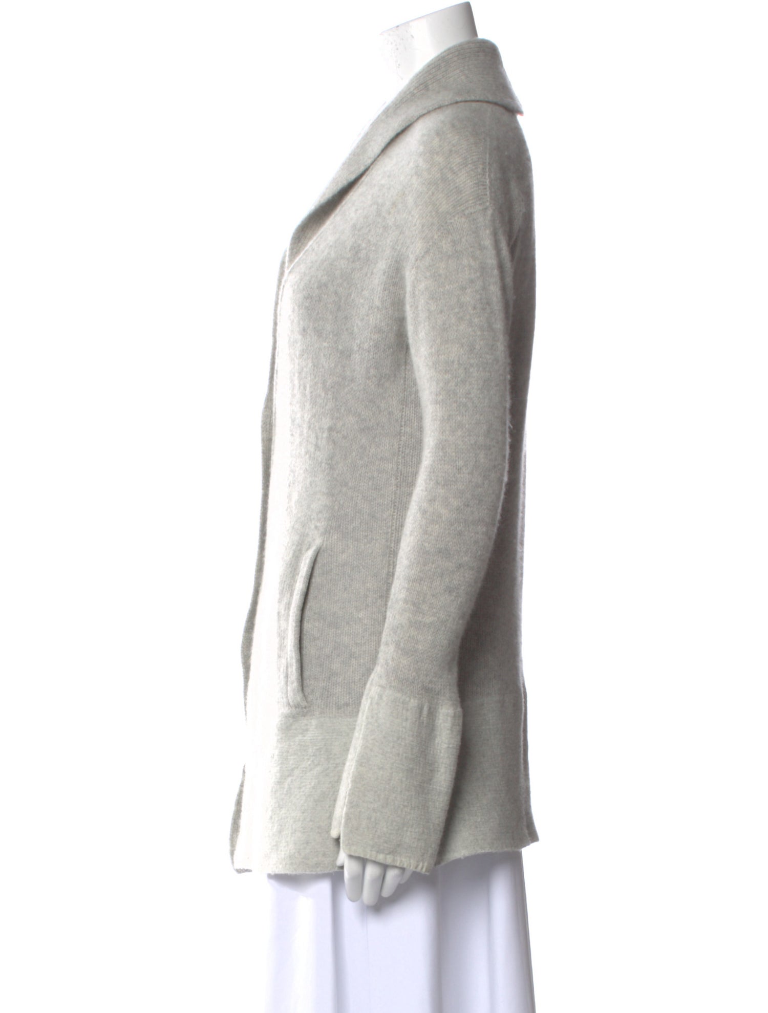 Brochu Walker Cashmere V-Neck Sweater