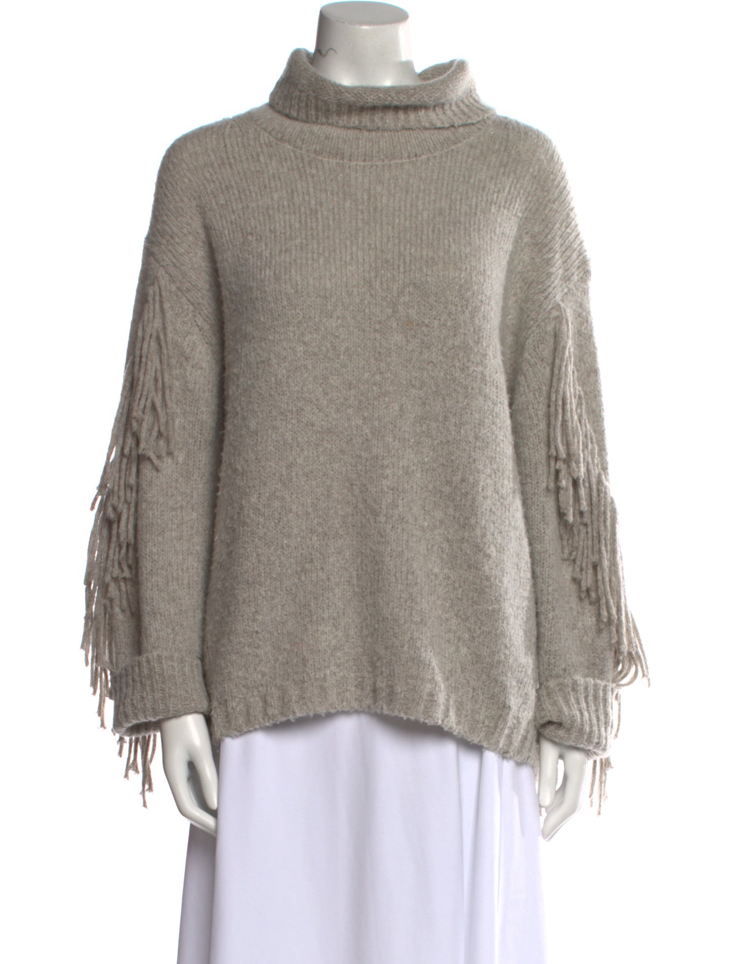 Brochu Walker Wool Turtleneck Sweater