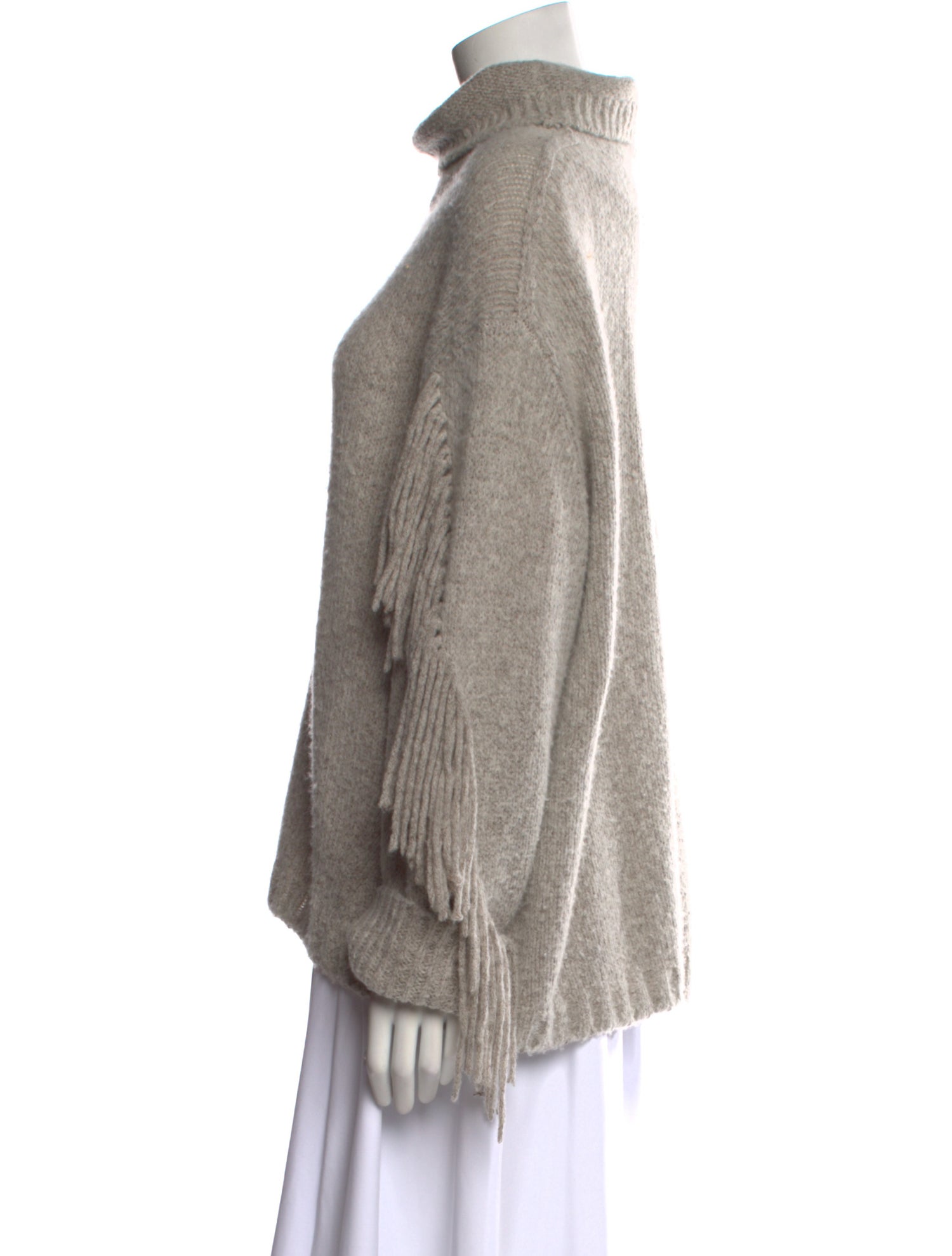 Brochu Walker Wool Turtleneck Sweater