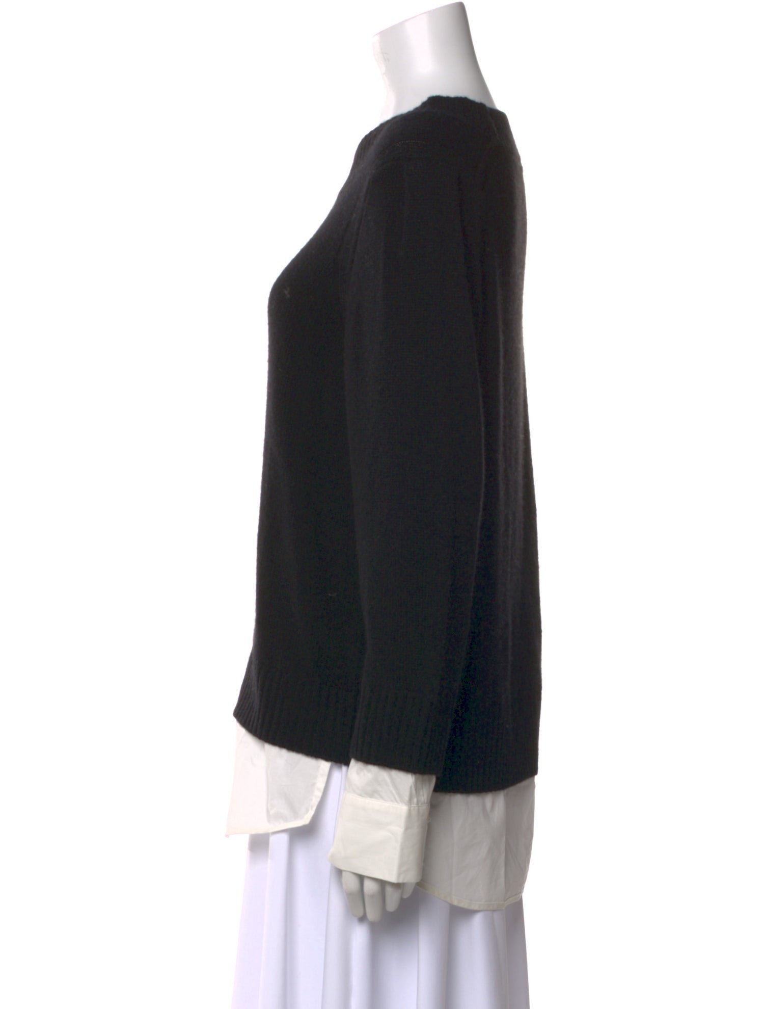 Brochu Walker Wool Crew Neck Sweater