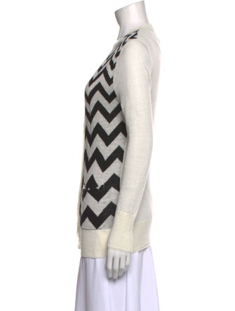Brochu Walker Linen Striped Sweater