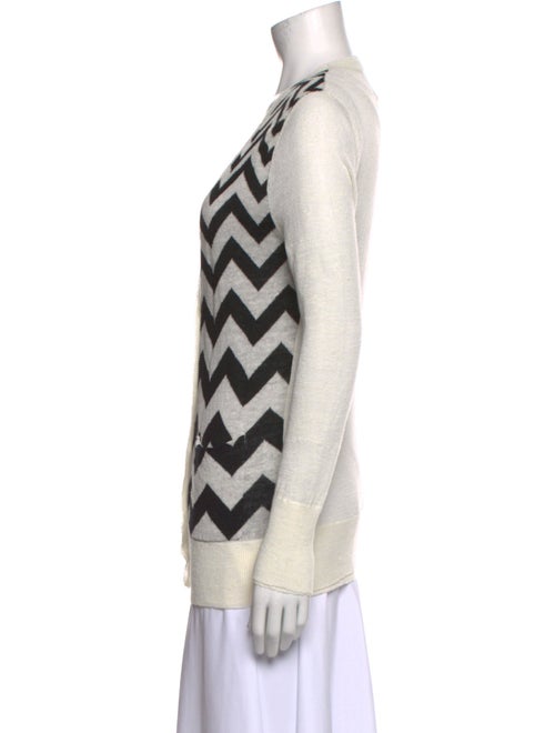 Brochu Walker Linen Striped Sweater