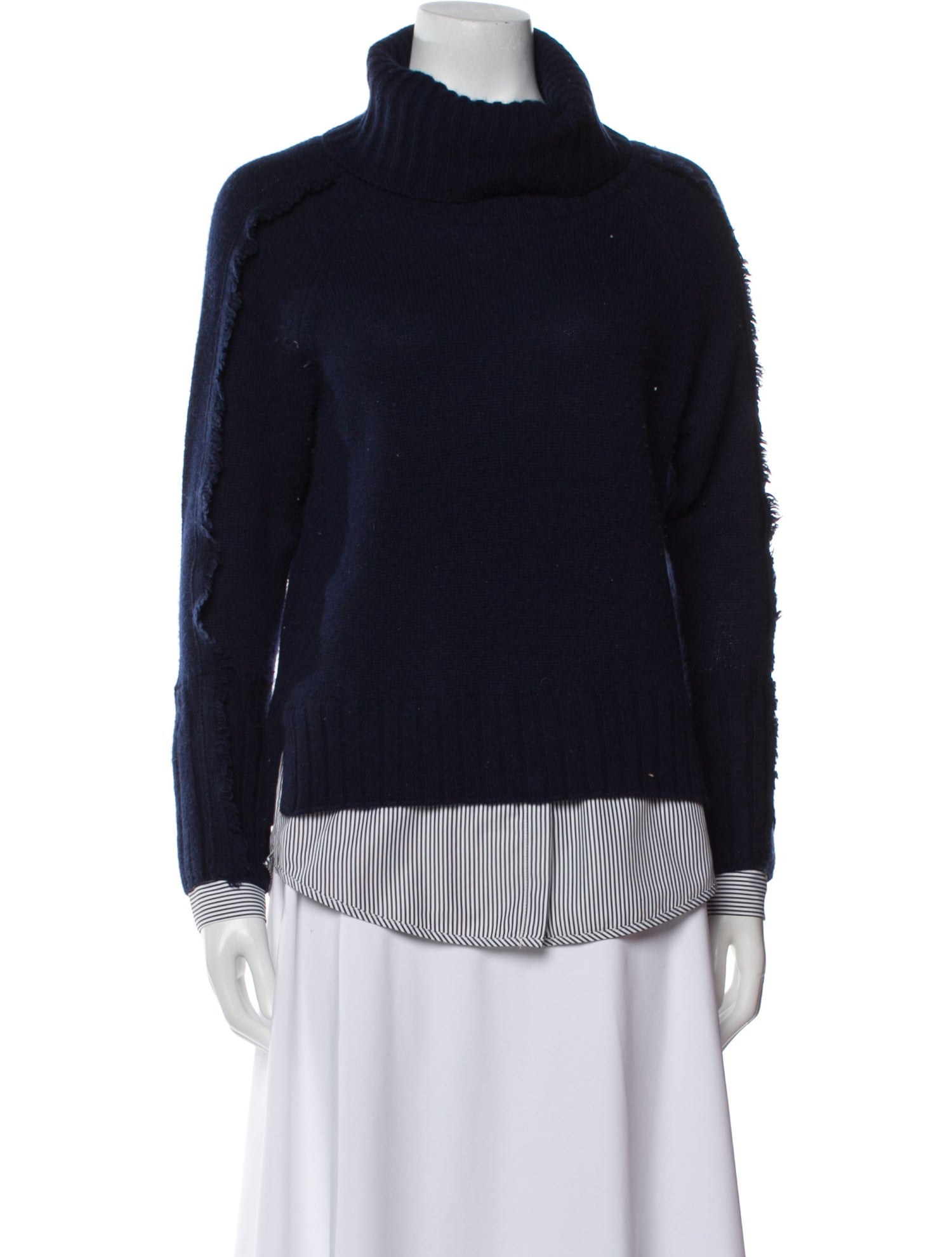 Brochu Walker Cashmere Turtleneck Sweater