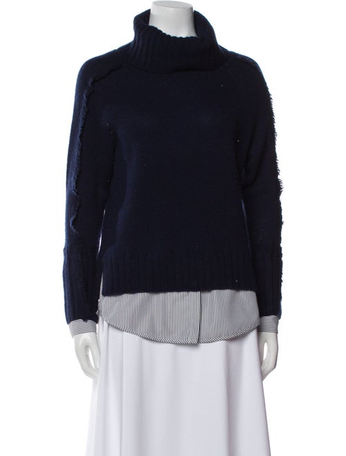 Brochu Walker Cashmere Turtleneck Sweater