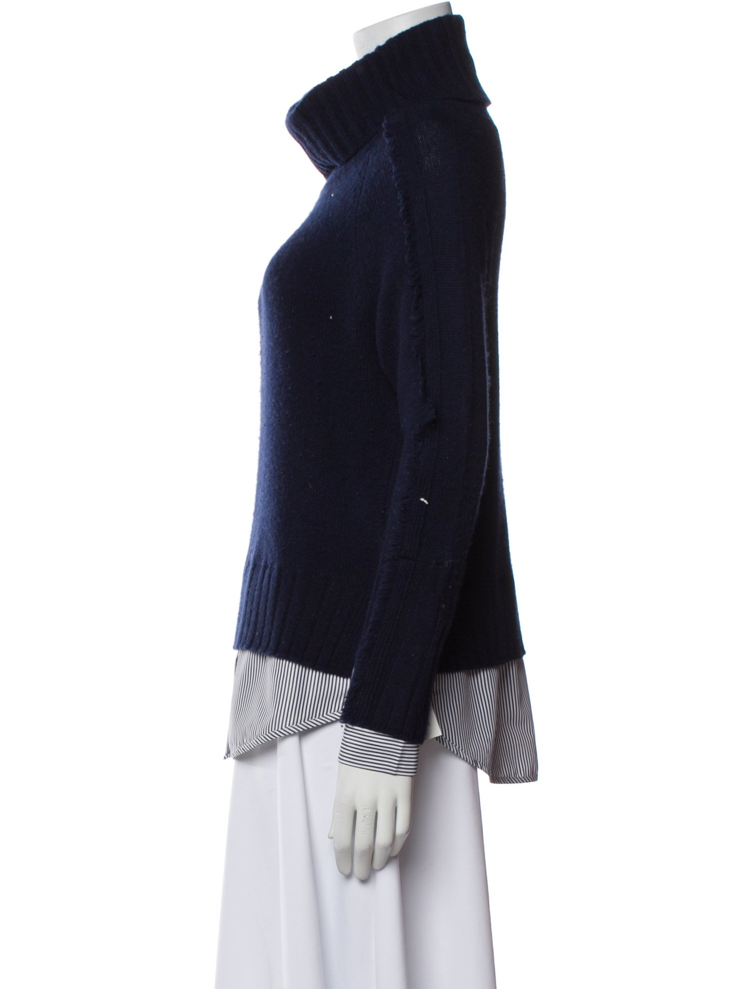 Brochu Walker Cashmere Turtleneck Sweater
