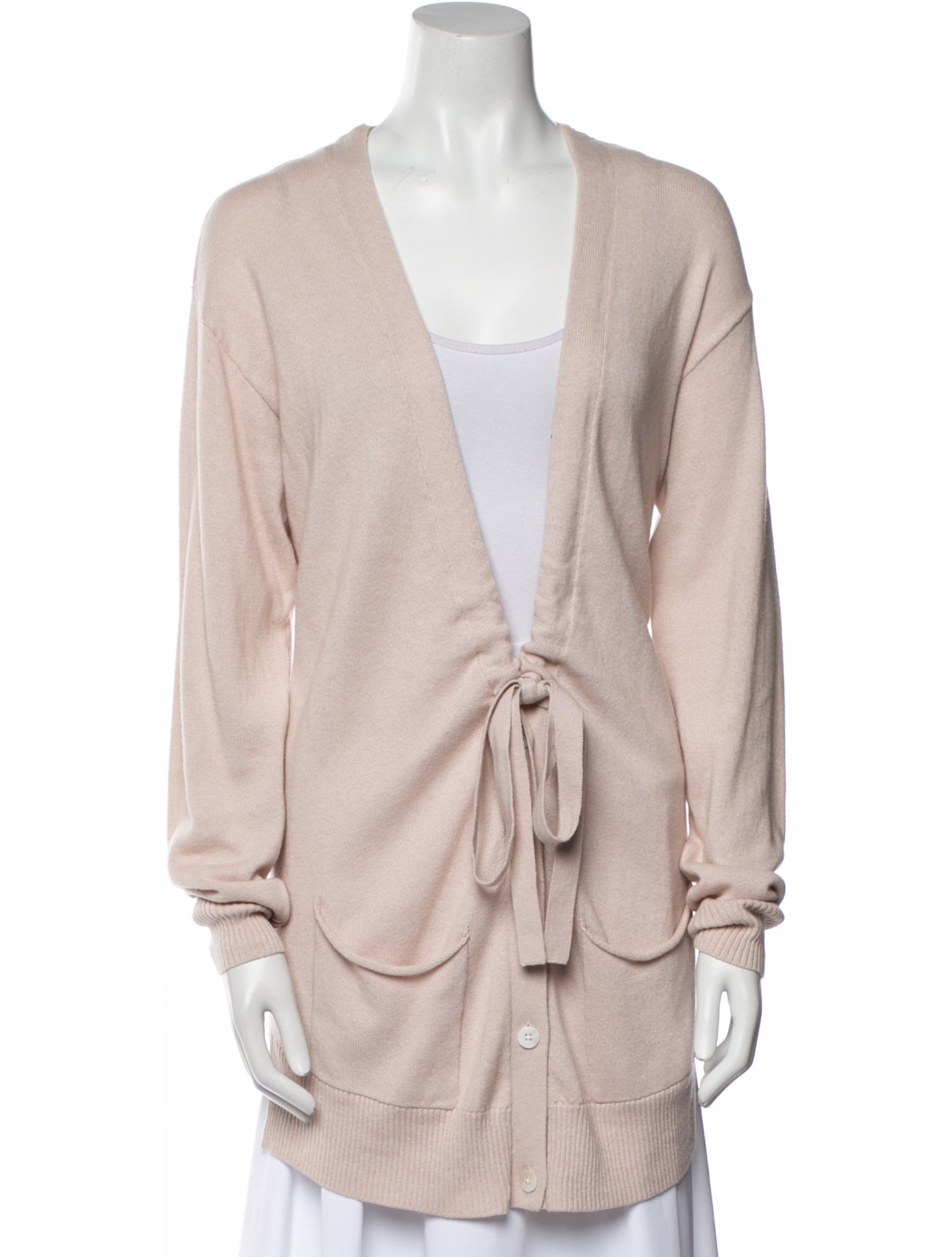 Brochu Walker V-Neck Sweater