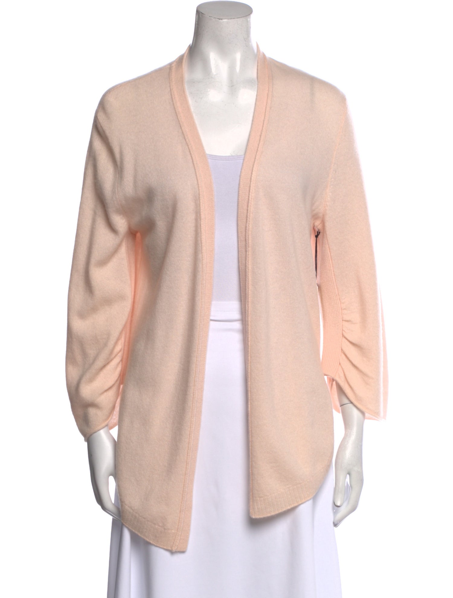 Brochu Walker Cashmere Open Front Sweater w/ Tags